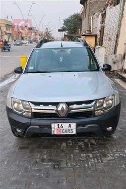 Renault Duster 2018
