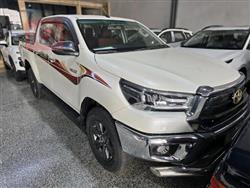 Toyota Hilux 2022