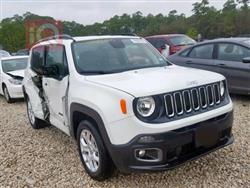 Jeep Renegade 2018