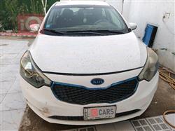 Kia Forte 2016