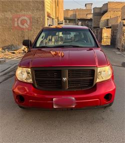 Dodge Durango 2008