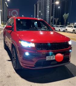 Jeep Compass 2023