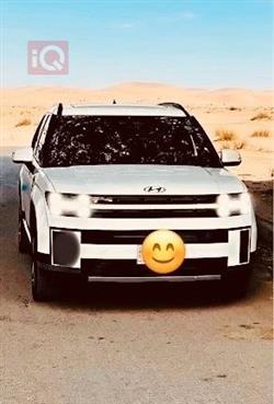 Hyundai Santa Fe 2024