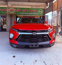 Chevrolet Blazer 2024