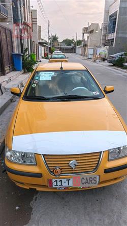 Iran Khodro Samand 2011