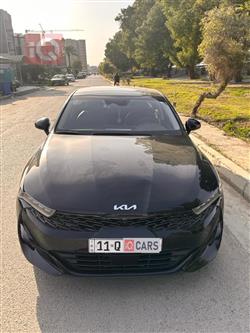 Kia K5 2024