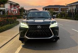 Lexus LX 2018