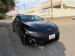 Kia K5 2022