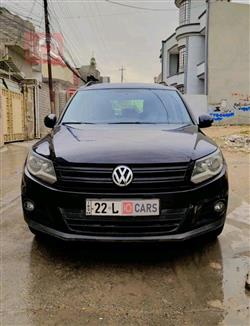 Volkswagen Tiguan 2014