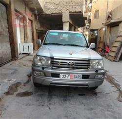 Toyota Land Cruiser 2006