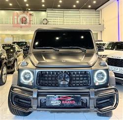 Mercedes-Benz G-Class 2018