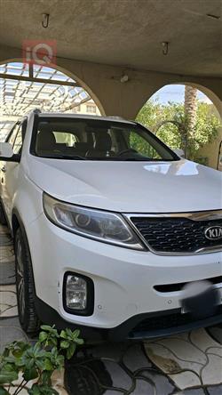 Kia Sorento 2014
