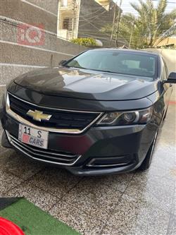 Chevrolet Impala 2019