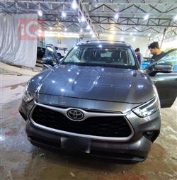 Toyota Highlander 2022