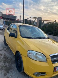 Chevrolet Aveo 2014