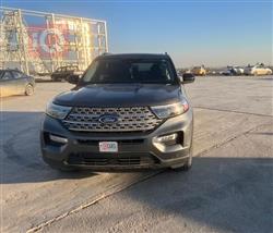 Ford Explorer 2023