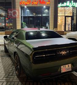 Dodge Challenger 2019