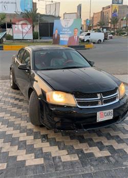 Dodge Avenger 2013