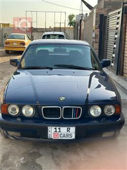 BMW 5-Series 1990