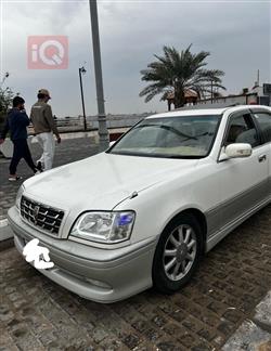 Toyota Crown 2001