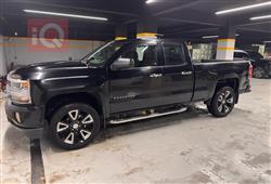 Chevrolet Silverado 2017
