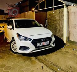 Hyundai Accent 2018