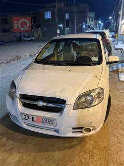 Chevrolet Aveo 2011