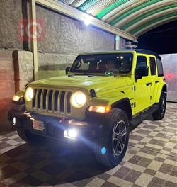 Jeep Wrangler 2023