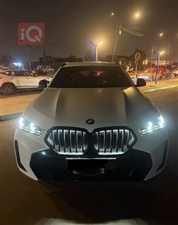 BMW X6 2024