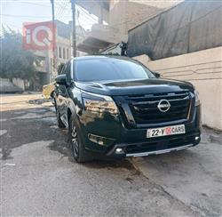 Nissan Pathfinder 2024