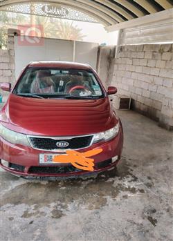 Kia Forte 2012