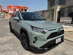 Toyota RAV4 2021