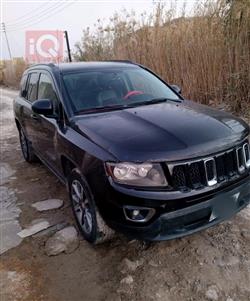 Jeep Compass 2017