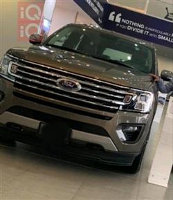 Ford Expedition 2019