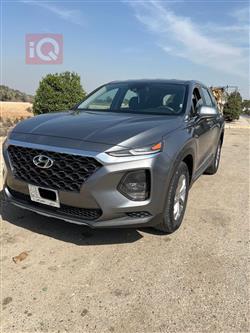 Hyundai Santa Fe 2019
