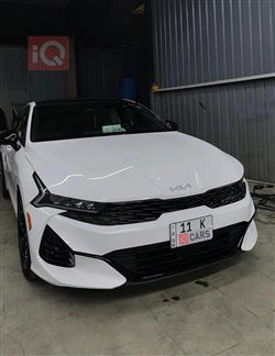 Kia K5 2023
