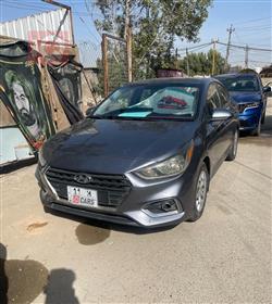 Hyundai Accent 2019