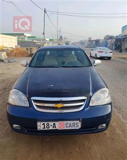 Chevrolet Optra 2005