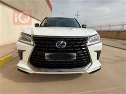 Lexus LX 2016