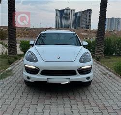 Porsche Cayenne 2013