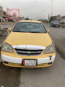 Chevrolet Optra 2007