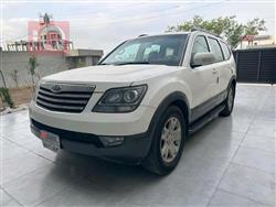 Kia Mohave 2011