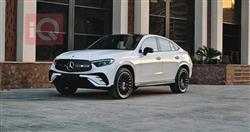 Mercedes-Benz GLC-Class Coupe 2025