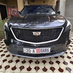 Cadillac XT4 2023