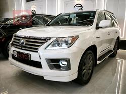 Lexus LX 2011