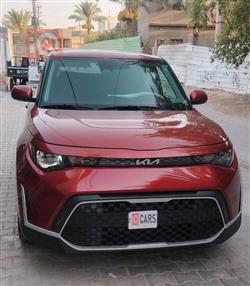 Kia Soul 2023