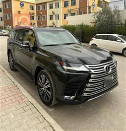 Lexus LX 2023
