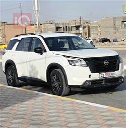 Nissan Pathfinder 2022