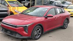 Kia K4 2025