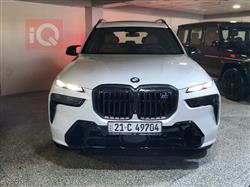 BMW X7 2024